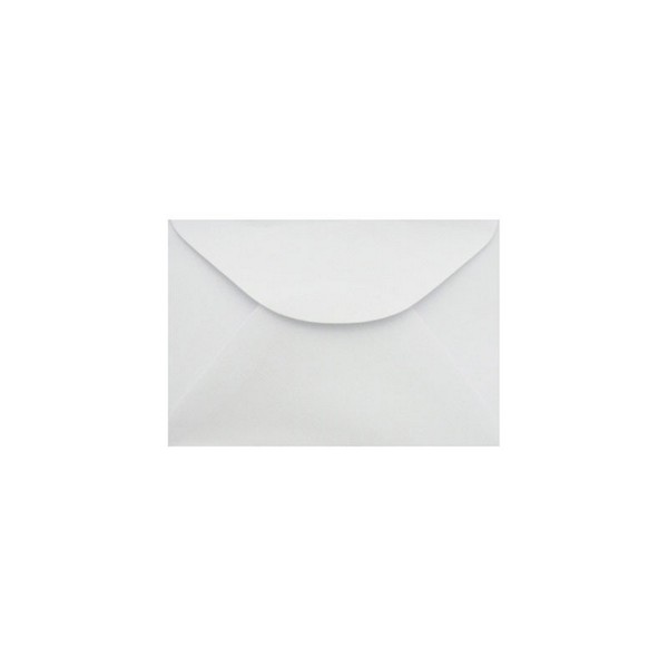 envelope branco pequeno