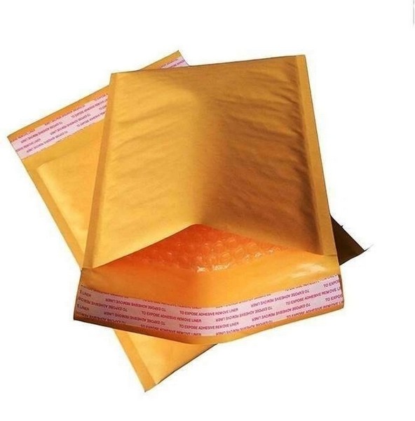 envelope plástico