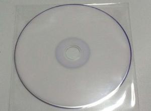envelope plástico para cd