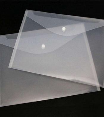 envelope transparente